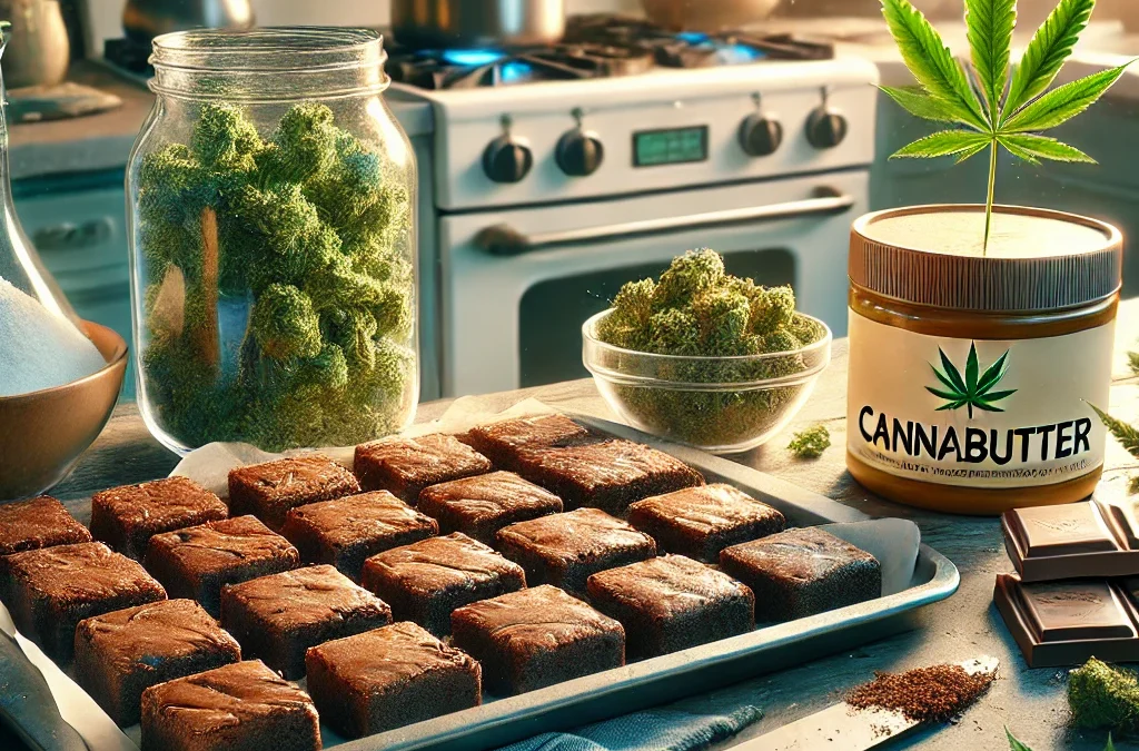 Cannabis Edibles 101: How to Dose, Cook, and Enjoy Safely