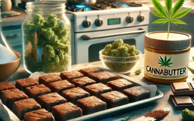 Cannabis Edibles 101: How to Dose, Cook, and Enjoy Safely