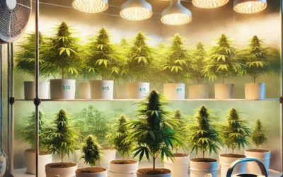 Beginner’s Guide to Growing Cannabis Indoors: Tips for First-Time Growers