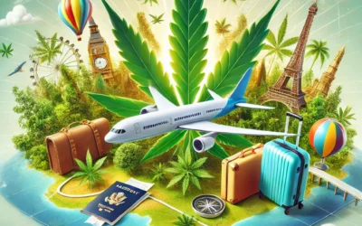 Cannabis Travel Tourism: A Growing Trend in Global Exploration